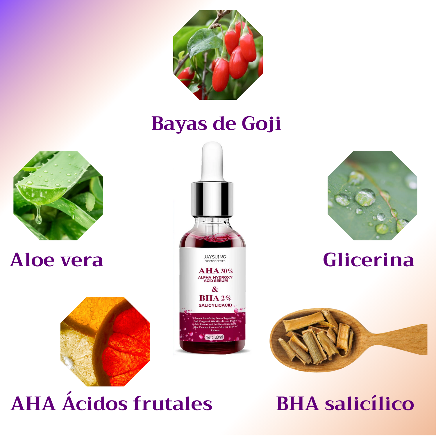 Serum Skin Reset acné y manchas   Renueva la piel, recupera tu confianza