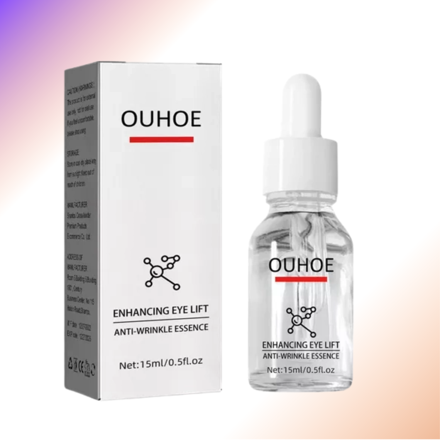 Serum Bye-bye ojeras, hola mirada fresca