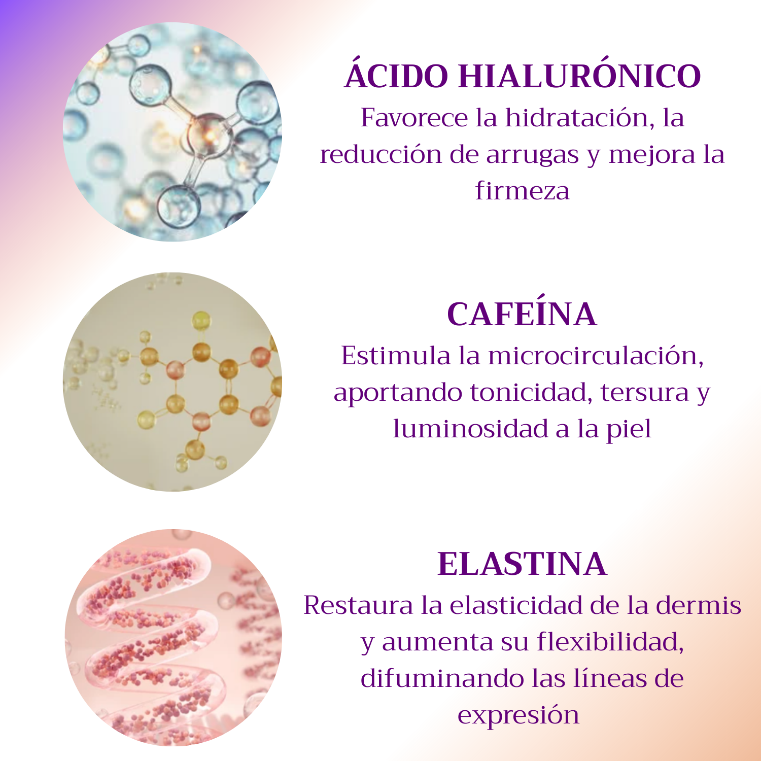 Serum Bye-bye ojeras, hola mirada fresca