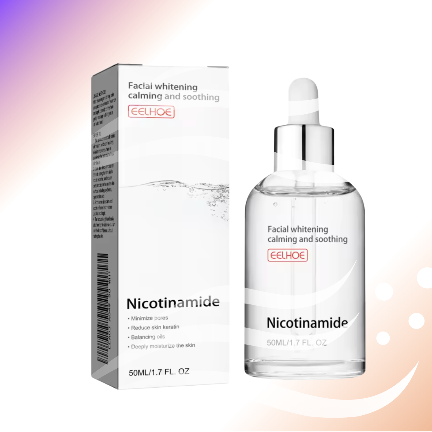 Serum Skin Balance  Calma, repara y brilla